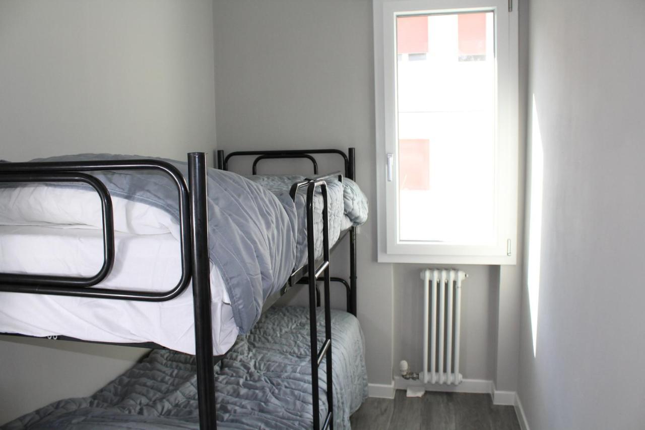 Appartamento Cevedale11 Riccione Exteriör bild