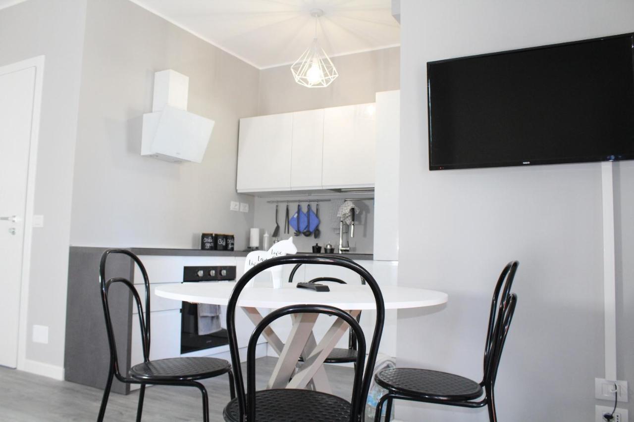 Appartamento Cevedale11 Riccione Exteriör bild